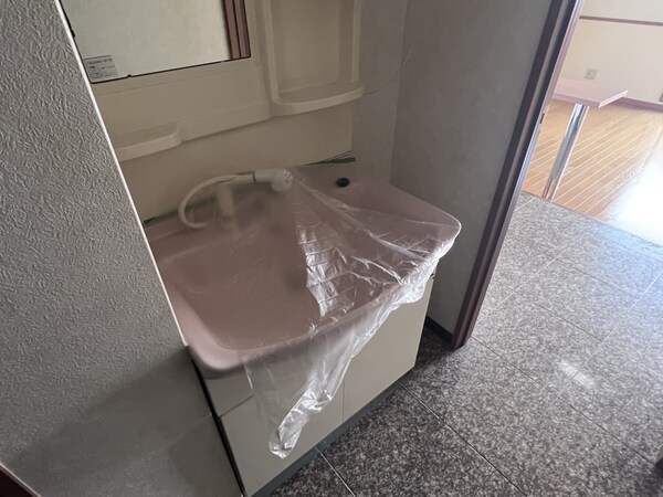 洗面所
