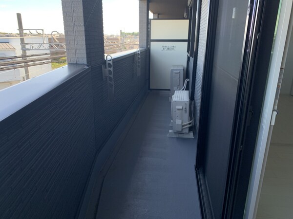 バルコニー・ベランダ