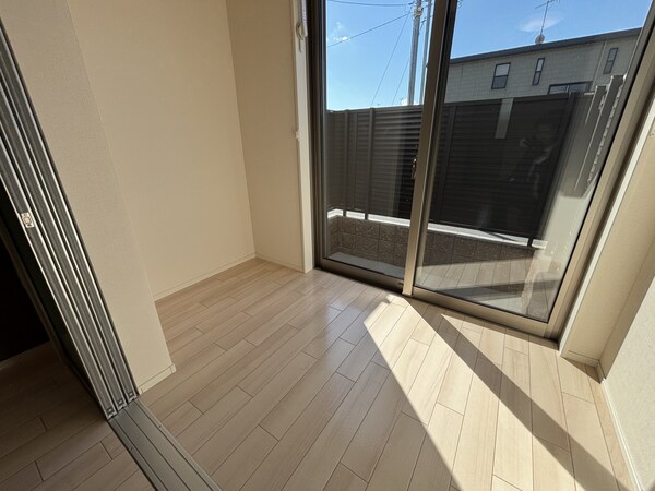 バルコニー・ベランダ