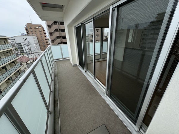 バルコニー・ベランダ