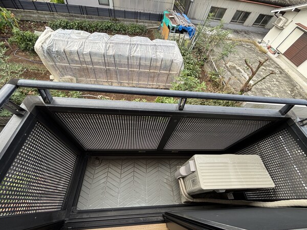 バルコニー・ベランダ