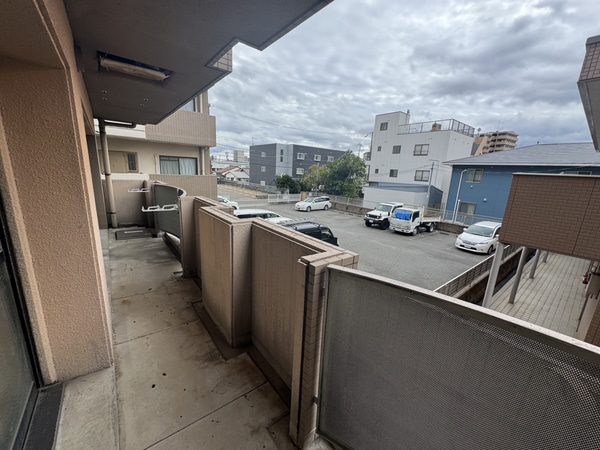 バルコニー・ベランダ