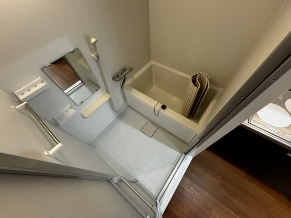 バス／シャワールーム等