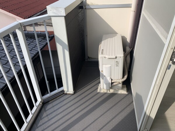 バルコニー・ベランダ