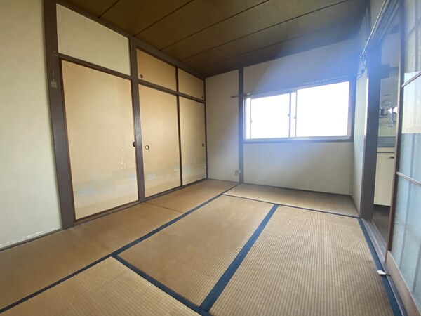 その他部屋・スペース(※クリーニング前の写真になります)