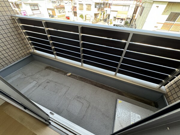 バルコニー・ベランダ