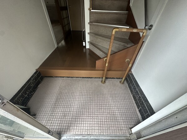 玄関
