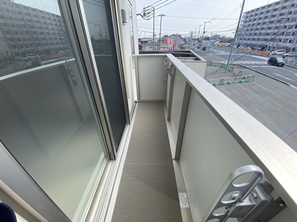 バルコニー・ベランダ