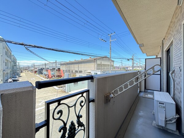 バルコニー・ベランダ