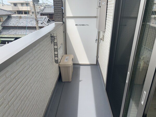 バルコニー・ベランダ
