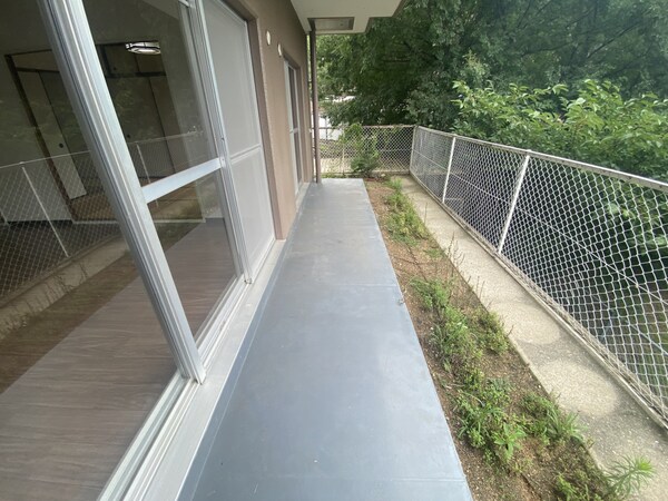 バルコニー・ベランダ