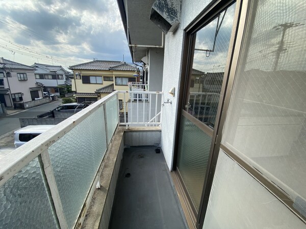 バルコニー・ベランダ