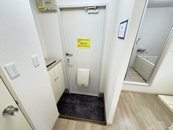玄関