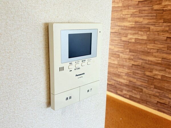 設備(※クリーニング前の写真になります)