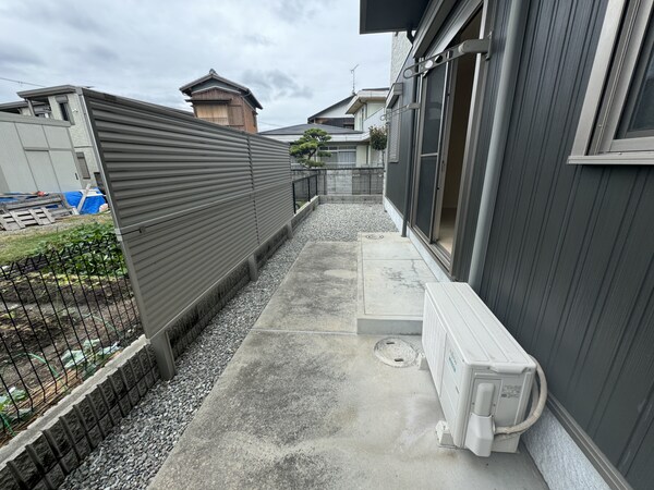 バルコニー・ベランダ