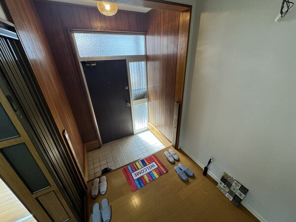 玄関