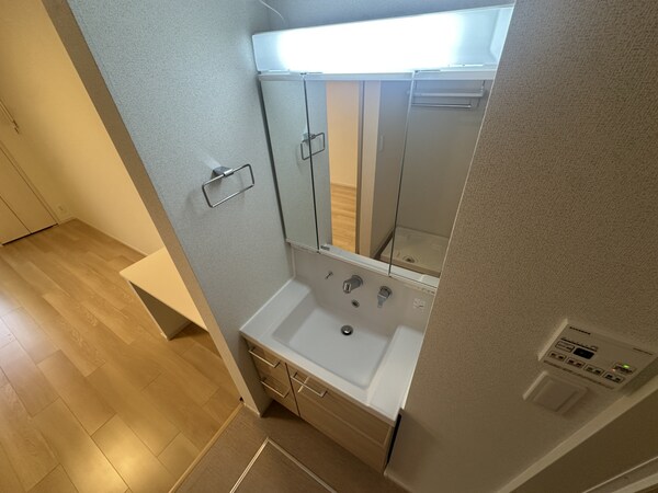 洗面所