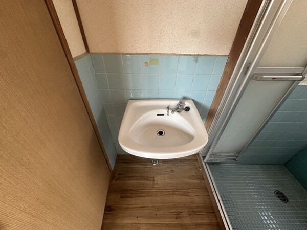 洗面所