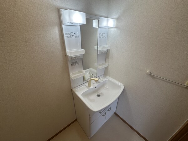 洗面所