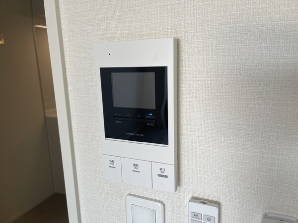 セキュリティ(間取り違う部屋の写真)
