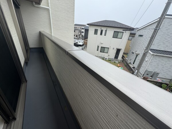 バルコニー・ベランダ
