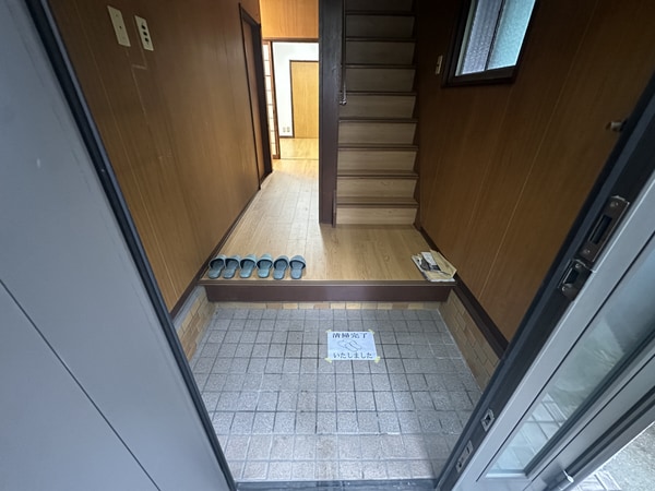 玄関