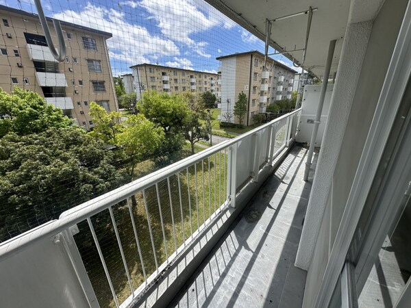 バルコニー・ベランダ