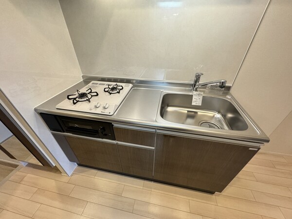 キッチン(※同ハウスメーカー施工ハイツのお写真です)