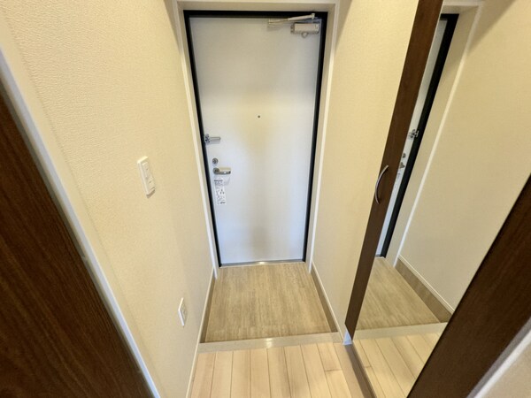 個室(※同ハウスメーカー施工ハイツのお写真です)