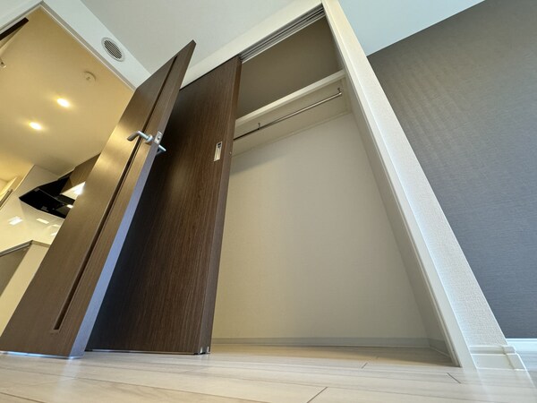 収納(※同ハウスメーカー施工ハイツのお写真です)