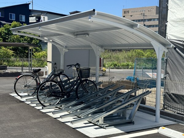 共用部(※同ハウスメーカー施工ハイツのお写真です)
