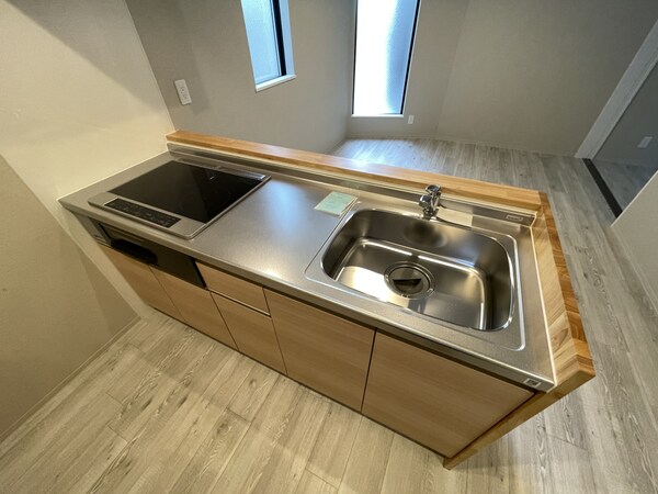 キッチン(※同ハウスメーカー施工ハイツのお写真です)