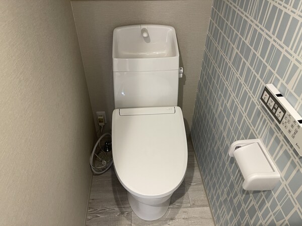 トイレ(※同ハウスメーカー施工ハイツのお写真です)