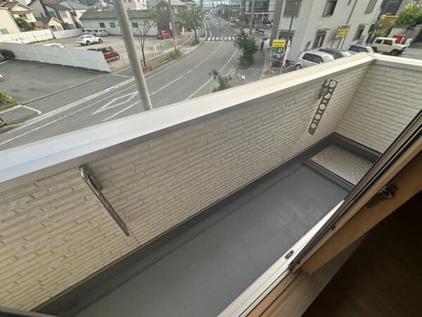 バルコニー・ベランダ