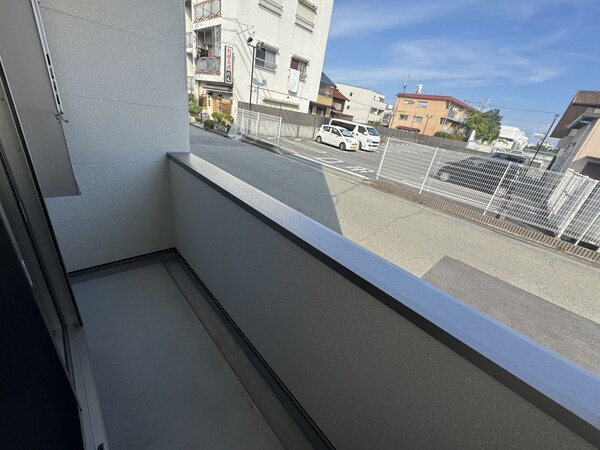 バルコニー・ベランダ