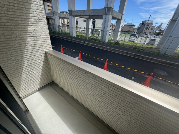 バルコニー・ベランダ