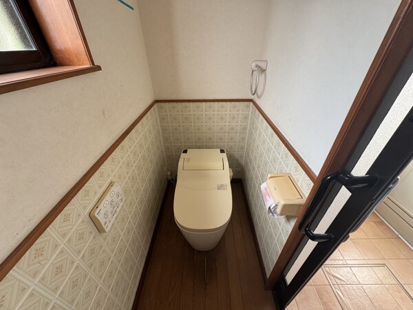 トイレ