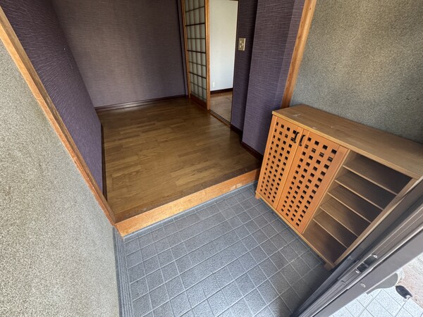 玄関