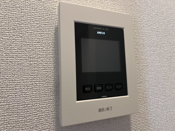 セキュリティ(※同タイプイメージ写真)