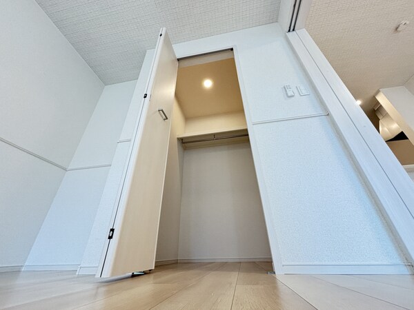 収納(※同タイプ写真)