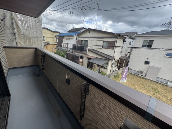 バルコニー・ベランダ
