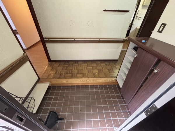 玄関