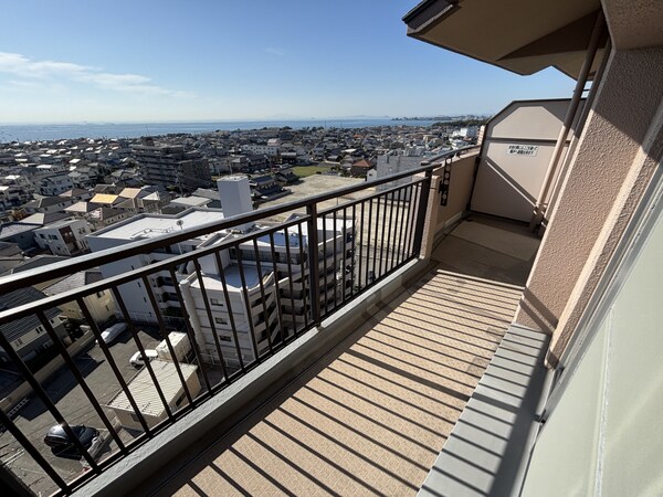 バルコニー・ベランダ