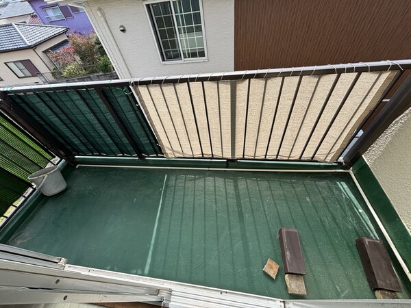 バルコニー・ベランダ