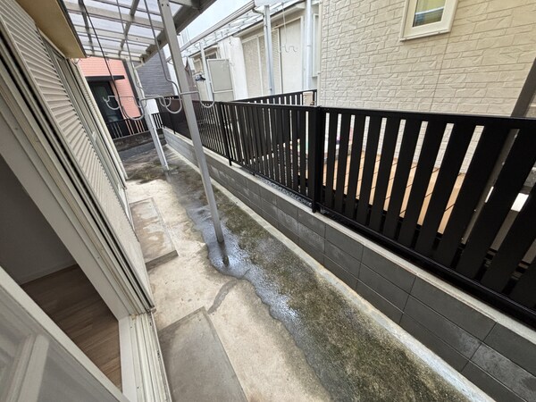 バルコニー・ベランダ