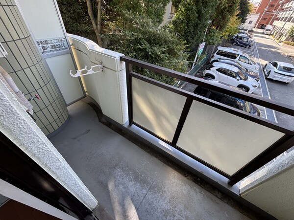 バルコニー・ベランダ