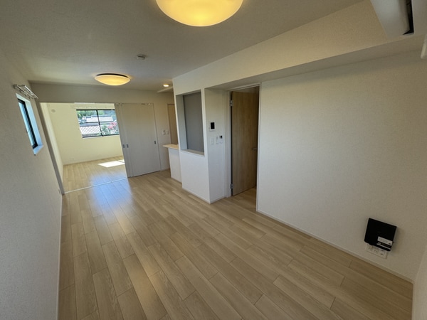 リビング(※同タイプイメージ写真)