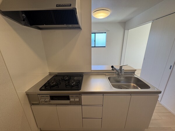 キッチン(※同タイプイメージ写真)