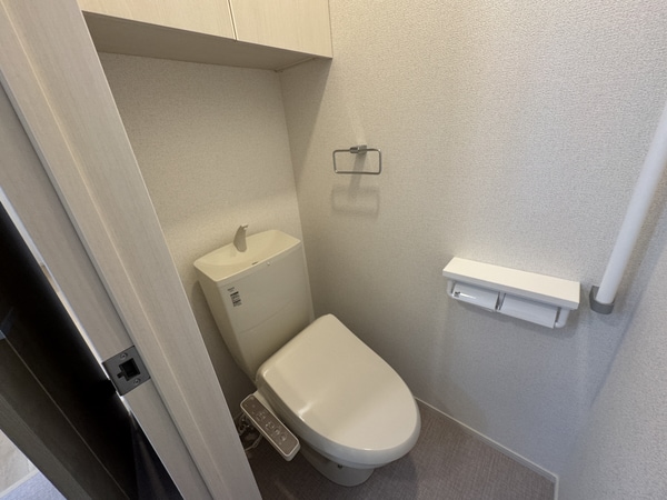 トイレ(※同タイプイメージ写真)