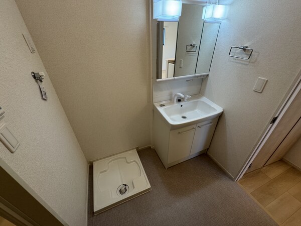 洗面所(※同タイプイメージ写真)